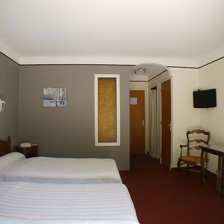 Hotel Le Castelet Ax-les-Thermes Exterior foto