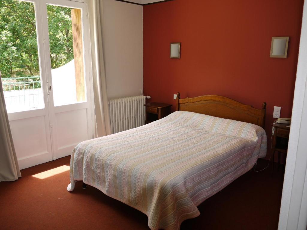 Hotel Le Castelet Ax-les-Thermes Cameră foto